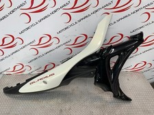 SUZUKI SFV650 GLADIUS REAR SEAT PANEL FAIRING RIGHT HAND SIDE PANEL RH BK294