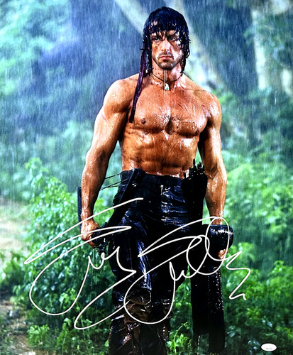 Sylvester sly stallone - sylvester, "sly"