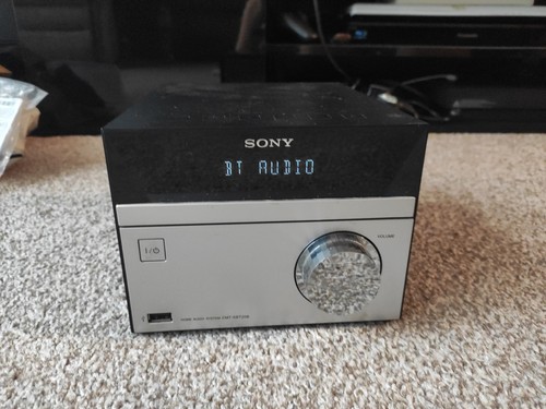 Sony cmt sbt20b audio - hi/fi,