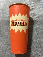 Vintage Orange Crush