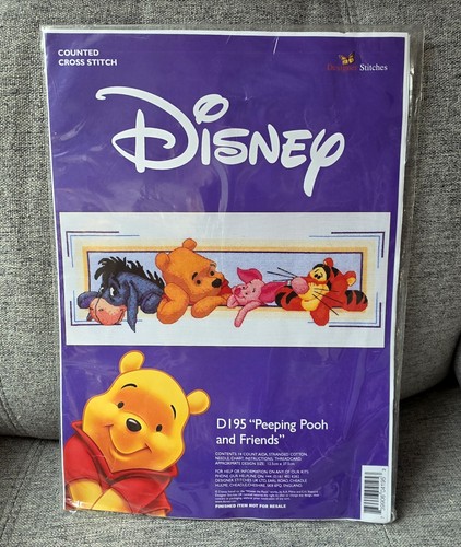 Disney winnie the - disney, cross