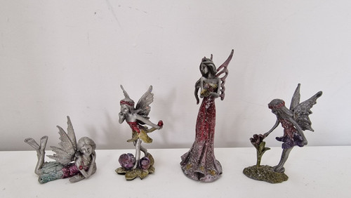 Vintage angel fairies with - fairies,