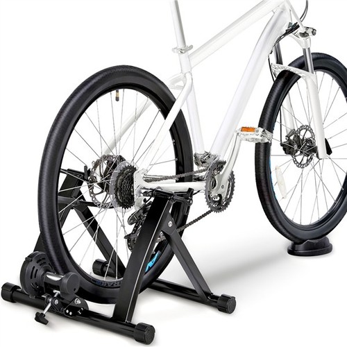 Bike trainer training - trainer,