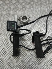 Suzuki SV 650 S 2004 # oxford heated handlebar grips 2003 - 2006