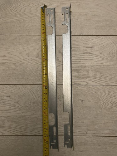Radiator brackets 54cm - brackets, long