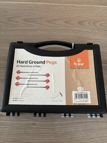 Gear hard ground - hi,