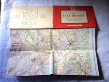 Ordnance Survey 'The Lake
