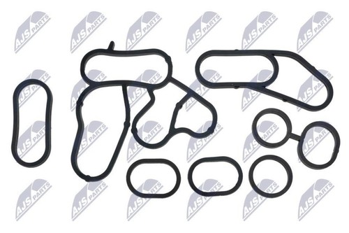 Oil cooler gasket - oil,