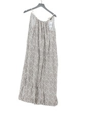 BIBA Maxi Dress M in White