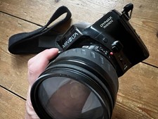 Minolta Dynax 7000i 35mm SLR