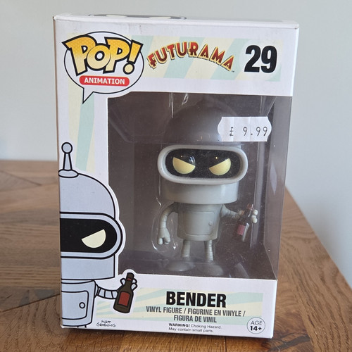 Funko pop animation futurama - animation,