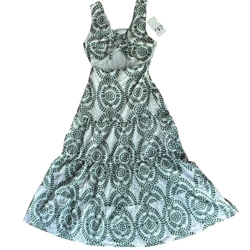 Zara dress small maxi - zara,