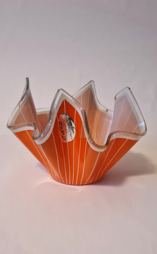 Vintage chance bros orange - chance,