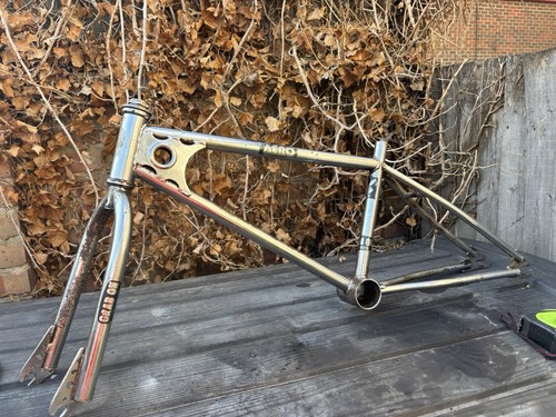 Ammaco mongoose 1983 old - mongoose,