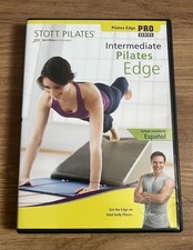 STOTT PILATES Intermediate Pilates Edge [English/Spanish] DVD - free post UK