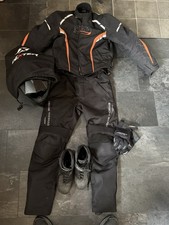 Motorcycle Textile Clothing