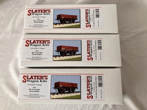 Gauge kit built slater - gauge, slater’s