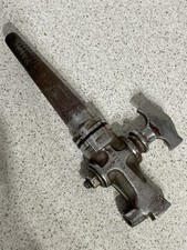 OLD "BRITEALL" SILVER COLOURED