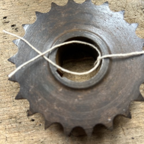 Norton engine sprocket - norton, 650ss
