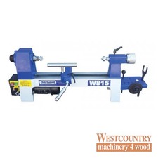 Charnwood w815 mini - w815, lathe