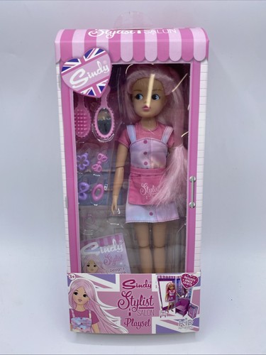 Sindy stylist salon playset - sindy,