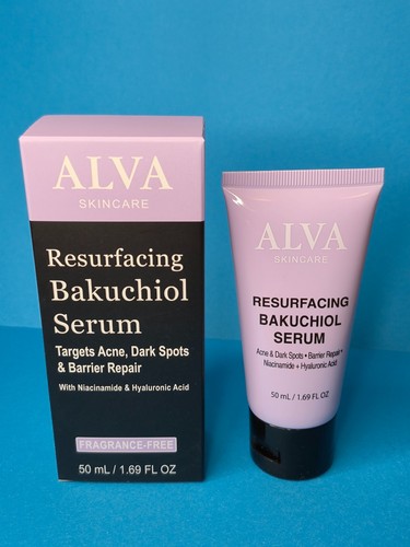 Alva skincare resurfacing - skincare,