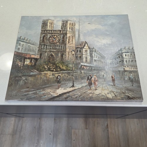Caroline burnett signed - burnett,
