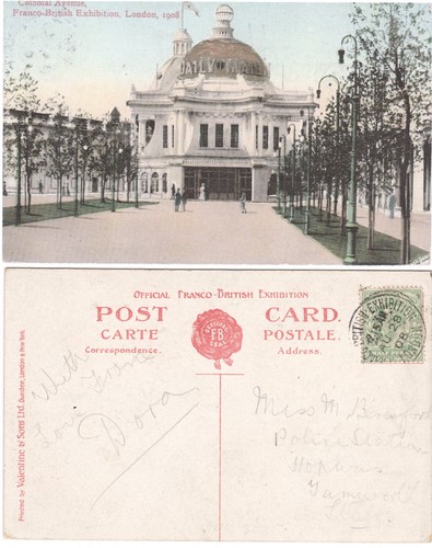 Kevii post card hopwas - kevii,