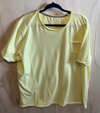 Koala bay Lemon Yellow Cotton
