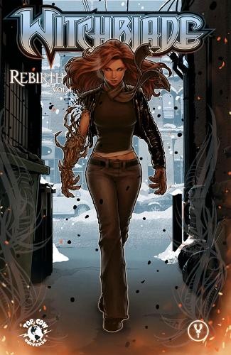 Witchblade rebirth volume - volume, 1