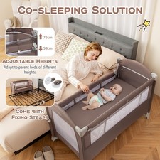 5-in-1 Portable Pack and Play