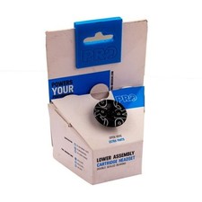 PRO Cartridge Headset Lower Converter 1-1/8 Inch Steerer Black - IS52 / 30 MM