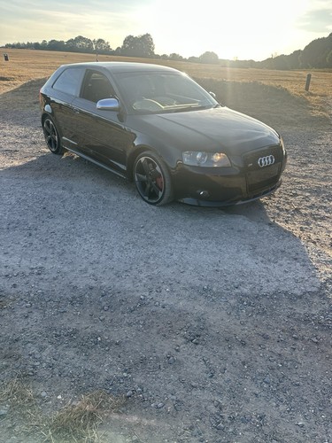 2007 2 0tfsi - s3, 8p