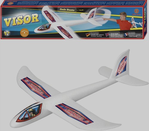 Visor cool stunt plane chuck - cool,