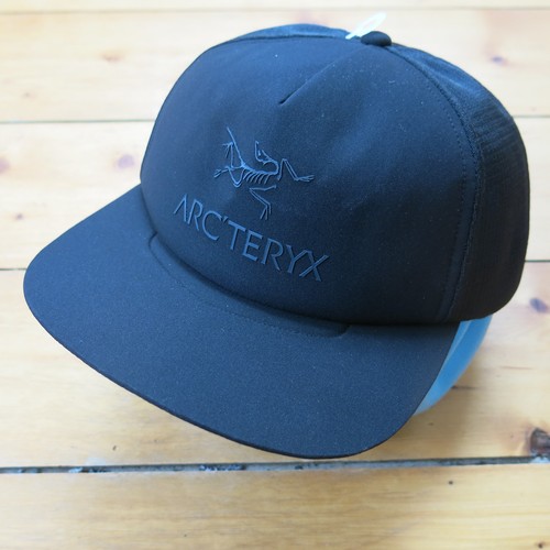 Mens arcteryx logo trucker - mens,
