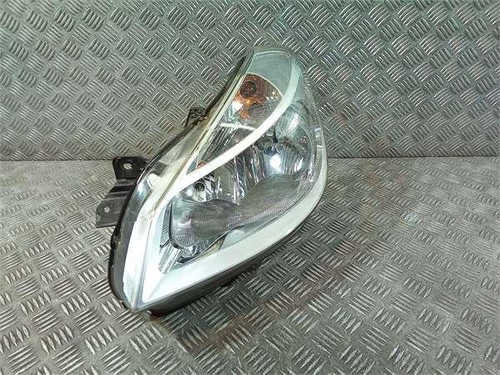 260607570r left headlight - 260607570r,