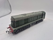 HORNBY DUBLO 'OO' GAUGE L30 BR GREEN CLASS 20 BO-BO D8000 DIESEL *3-RAIL*