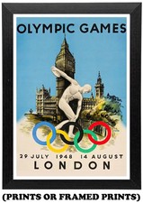 Olympic Games London 1948