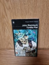 Tortilla flat john steinbeck - tortilla,