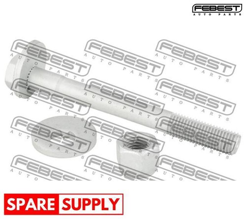 Camber correction screw for - screw,