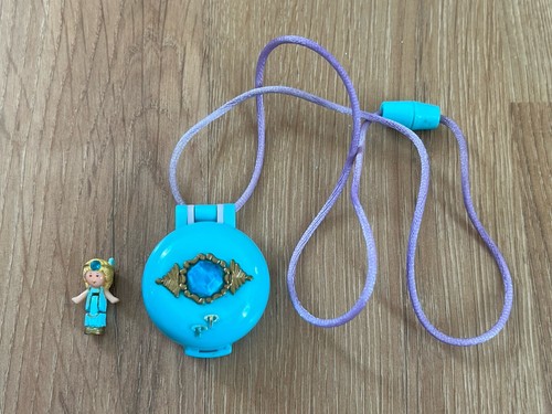 Vintage polly pocket - vintage,