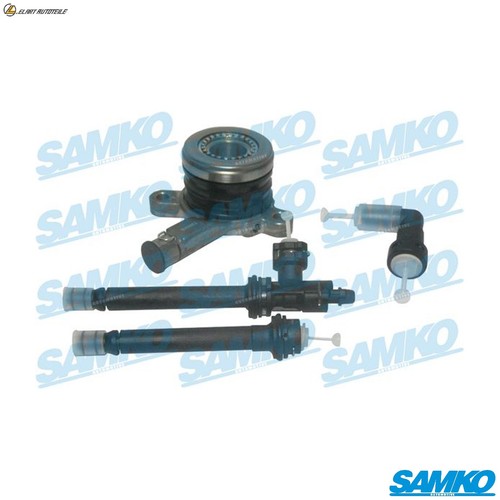 Central release clutch m30466 - central,