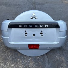 Spare Wheel Cover - See Description for PAJERO SHOGUN V88W MK4 3.2 DiD
