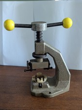 Bench Case Back Opener, Missing Holders / Jaws, Heavy Duty, Watchmaker Tool