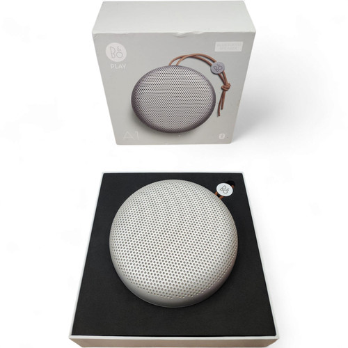 Bang olufsen beosound a1 - bang, &