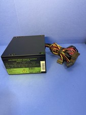 ATX-500B 500W ATX Black PSU