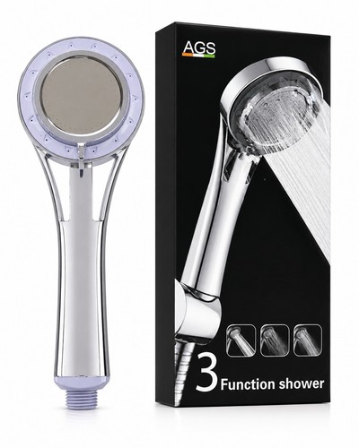 High pressure shower - pressure, head