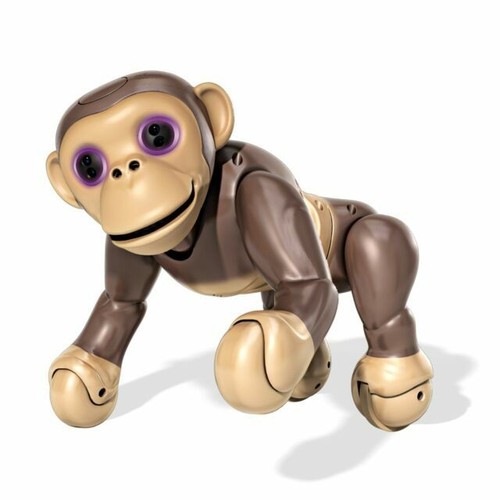 Spin master zoomer chimp - master,