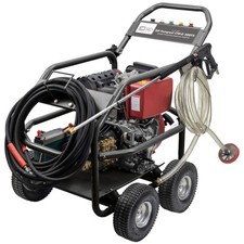 SIP Tempest CW-D 300TX Diesel Pressure Washer - 08989