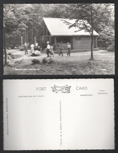 The log cabin symonds - symonds, rp